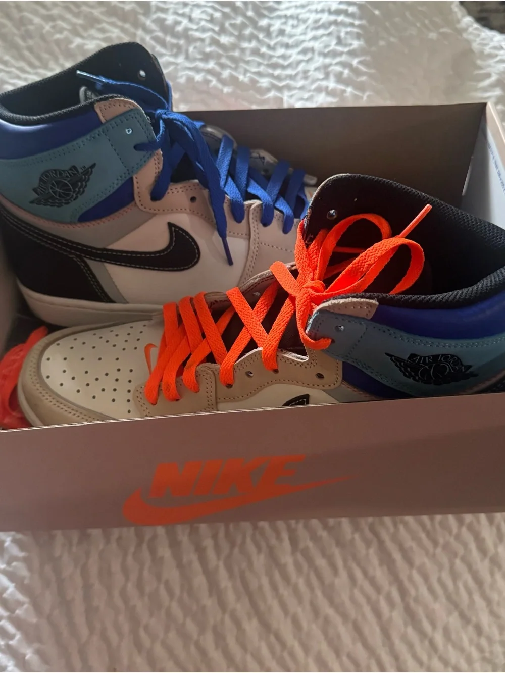 Size 11 - Air Jordan 1 Retro OG High Prototype